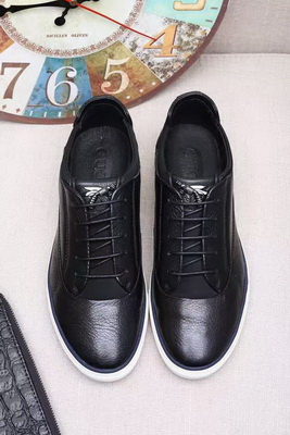 Gucci Fashion Casual Men Shoes_185
